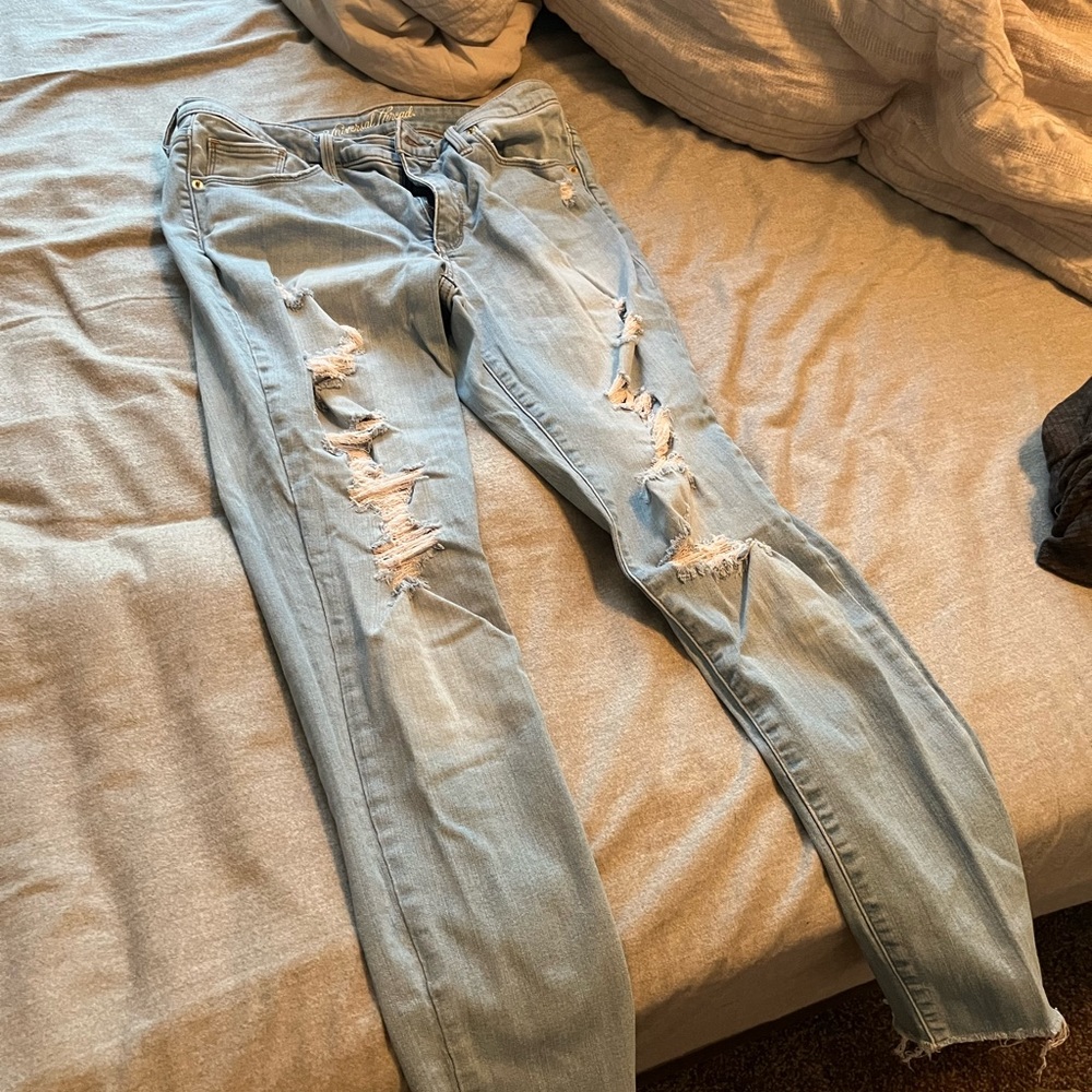 woman’s jeans